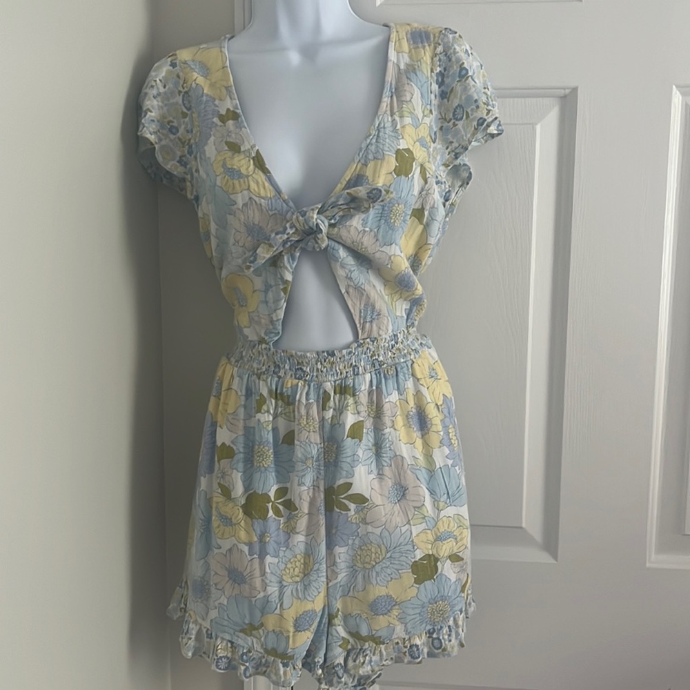 American Eagle Romper